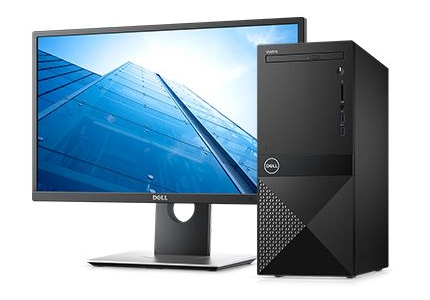 Pracovní PC Dell